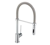 Herzbach Design New Mitigeur de cuisine, pivotant, 10.135270.1.01,