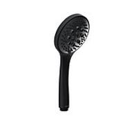 Herzbach Douchette Deep Black 23.675400. 2000 .12 noir mat, pommeau de douche