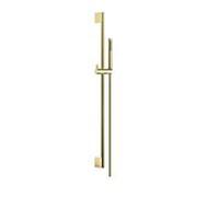 Herzbach Ensemble de barre murale LIVING SPA Slide M 30.690276. 2000 .03 900mm douchette bâton PVD or