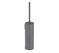 Herzbach Ensemble de brosses de toilette Deep Grey 23.810000. 2000 .06 gris mat, montage mural