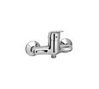 Herzbach Kappa Mitigeur monocommande de douche en applique, 50.111000.1.01,