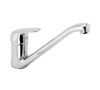 Herzbach Kappa Mitigeur de cuisine, basse pression, pivotant, 50.115200.1.01,