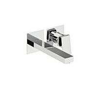Herzbach Kit de montage final NeoCastell 12.203754. 2000 .01 210mm, mitigeur lavabo , encastré, chromé