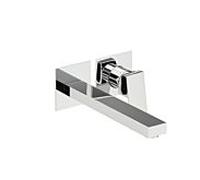 Herzbach Kit de montage final NeoCastell 12.203757. 2000 .01 240mm, mitigeur lavabo , encastré, chromé