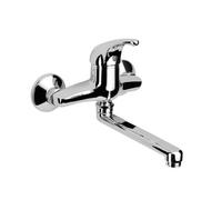 Herzbach Largo Mitigeur de cuisine, pivotant, 52.144000.1.01,