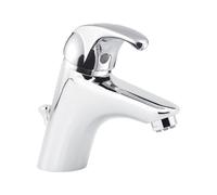 Herzbach Largo Mitigeur de lavabo basse pression, 52.143100.2.01,