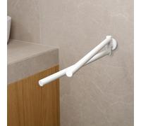 Herzbach LIVING Barre porte-serviette de toilette, 23.818500.1.07,