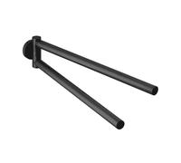Herzbach LIVING Barre porte-serviette de toilette, 23.818500.1.12,