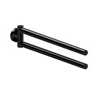 Herzbach LIVING Barre porte-serviette de toilette, 30.818500.1.08,