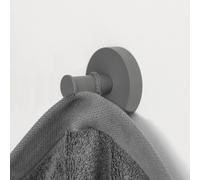 Herzbach LIVING Crochet porte-serviette de toilette, 23.819000.1.06,