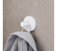 Herzbach LIVING Crochet porte-serviette de toilette, 23.819000.1.07,