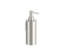 Herzbach Living distributeur de savon 36.811000.1.14 montage mural, finition inox