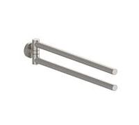 Herzbach LIVING Barre porte-serviette de toilette, 36.818500.1.14,