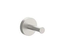 Herzbach Living porte-serviettes 36.819500.1.14 montage mural, 62 mm, finition inox