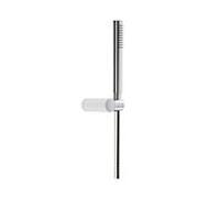 Herzbach Living Spa 11.620222.3.01 chromé , avec support de cône, 2000 douche match3 .600mm, rond