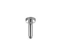 Herzbach Living Spa bras de plafond 11.664810. 2000 .01 100 mm, pour douche pluie ronde, chromé