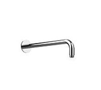 Herzbach LIVING SPA bras mural 350mm 70 11.960350. 2000 .01 rond coudé chromé