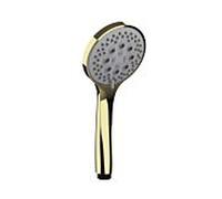 Herzbach LIVING SPA douchette 100mm 30.675400. 2000 .03 Multifonction PVD Or