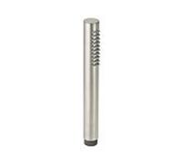 Herzbach Living Spa iX douchette à Living Spa iX 17977400109 acier inoxydable, raccordement 1/2 ", avec effet de nettoyage