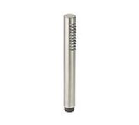 Herzbach Living Spa iX douchette à Living Spa iX 17977400109 acier inoxydable, raccordement 1/2 ", avec effet de nettoyage