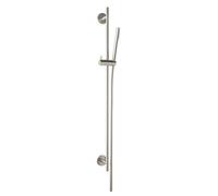 Herzbach Living Spa iX Set de douche avec barre, 1 jet, 17.922700.1.09,