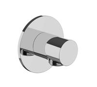 Herzbach Living Spa Raccord mural coudé, 11.995100.1.01,