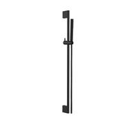 Herzbach Living Spa Set de douche avec barre, 1 jet, 23.690276.1.12,