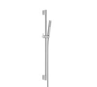 Herzbach Living Spa Set de douche avec barre, 1 jet, 36.690276.1.14,