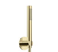 Herzbach Living Spa Set de douche avec support, 1 jet, 30.914000.1.03,