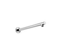 Herzbach Living Spa support mural 11.660350. 2000 .01 350mm, pour douche pluie ronde, chromé