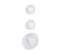 Herzbach Logic iX XL Mitigeur thermostatique, pour bain & douche, 23.522010.1.07,