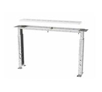 Herzbach Logic Universal Cadre de montage avec plaque de montage, 11.500185.1.09,