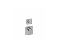 Herzbach Logic XL 36.521015. 2000 .14 pour module thermostat Universal , finition inox