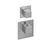 Herzbach Logic XL Mitigeur thermostatique, pour bain & douche, 11.521010.2.09,