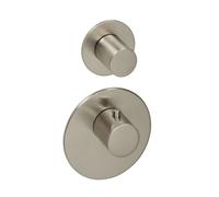 Herzbach Logic XL Mitigeur thermostatique, pour bain & douche, 11.521010.1.09,