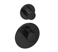 Herzbach Logic XL Mitigeur thermostatique, pour bain & douche, 23.521010.1.12,