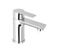 Herzbach Mare mitigeur lavabo 24.133100. 2000 .01 avec garniture de vidage , taille S, chromé