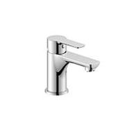 Herzbach Mare mitigeur lavabo 24.133200.2.01 chromé , taille S, basse pression