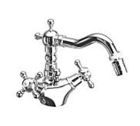 Herzbach Anais Classic raccord pour bidet avec garniture de vidage , bronze
