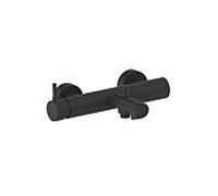Herzbach Mélangeur de bain Siro 30.120215. 2000 .12 apparent, noir mat