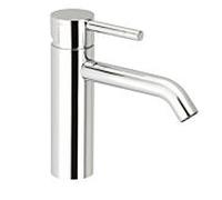 Herzbach mitigeur lavabo profond1 18 203 200. 2000 .01 130 mm, taille M, sans garniture de vidange , chromé