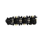 Herzbach MODUL7 corps d'installation 70.720003. 2000 .09 Thermostat PUSH 2 Verbraucher