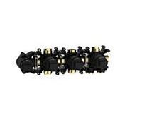 Herzbach MODUL7 corps d'installation 70.720003. 2000 .09 Thermostat PUSH 2 Verbraucher
