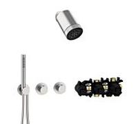 Herzbach MODUL7 ensemble thermostatique T-SP3 70.702721. 2000 .09 SPOT Multi acier inoxydable