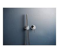 Herzbach MODUL7 kit de finition pour mitigeur à levier 70.701002. 2000 .01 1 Verbraucher chrome