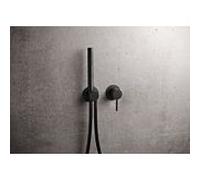 Herzbach MODUL7 kit de finition pour mitigeur à levier 70.701002. 2000 .12 1 Verbraucher Noir mat
