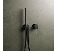 Herzbach MODUL7 Mitigeur monocommande de douche encastré, 70.701002.1.08,