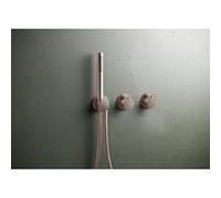 Herzbach MODUL7 kit de finition thermostat 70.701001. 2000 .39 1 Verbraucher Cuivre Acier