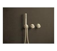 Herzbach MODUL7 kit de finition thermostat 70.702001. 2000 .41 2/ 3 Verbraucher Laiton Acier