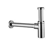Herzbach piège à odeurs Basic 58.985800. 2000 .01 design rond, chromé